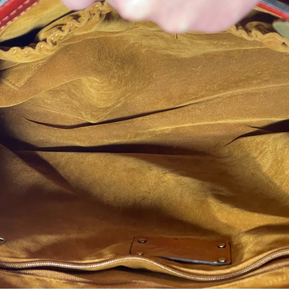 Patricia Nash Multicolor Tropical Tote - Picture 10 of 15
